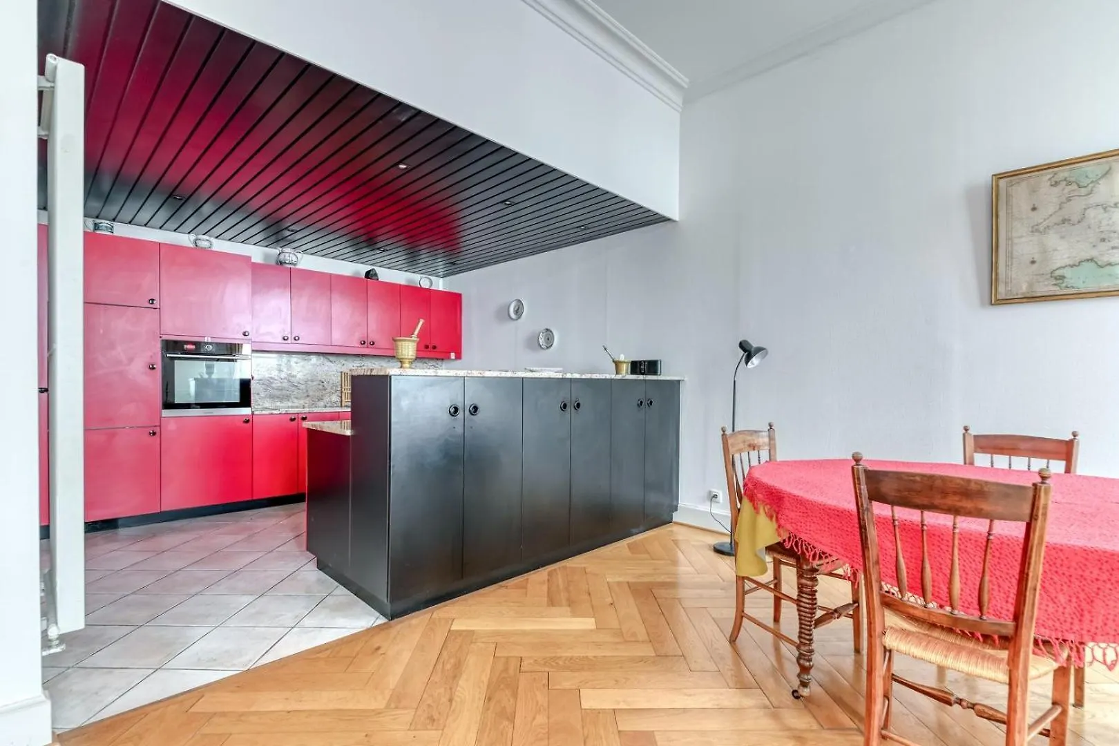 Apartamento Guestready - Elegant Getaway In Central Lyon