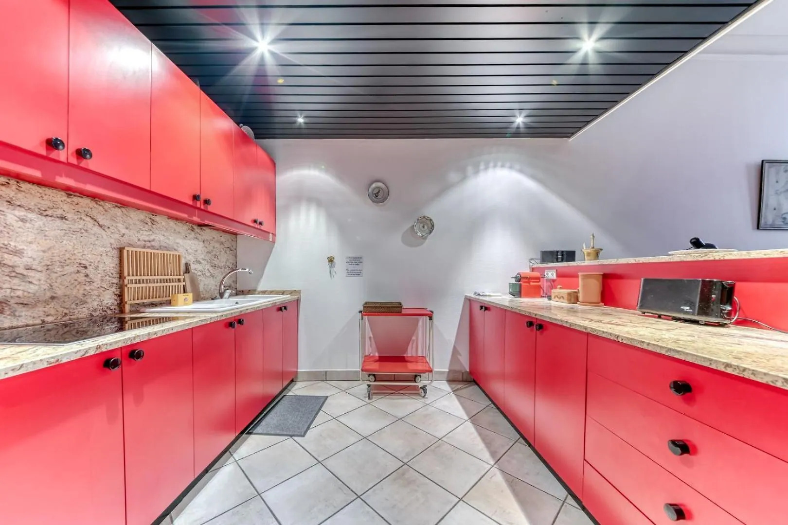 Apartamento Guestready - Elegant Getaway In Central Lyon Francia